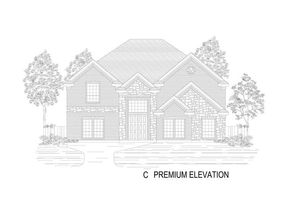 10004  La Frontera Drive , Fort Worth Texas 76179