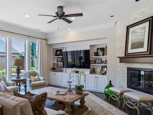 5008  STONEWICK Court , Plano Texas 75093