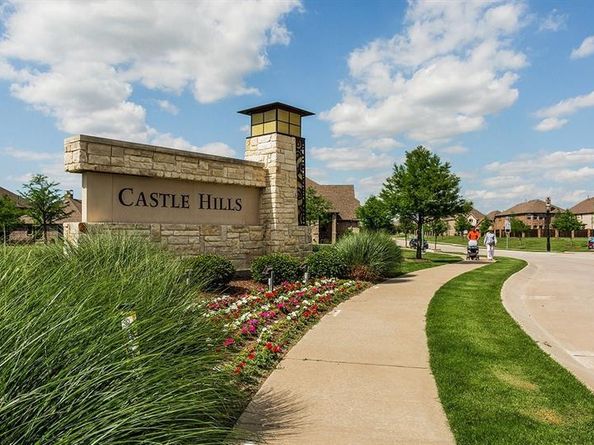 3321  Bans Crown Boulevard , Lewisville Texas 75056