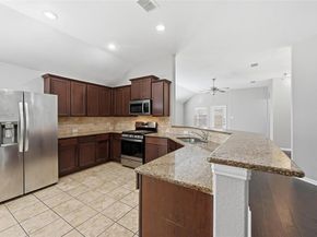 640  Swift Current Drive , Crowley Texas 76036