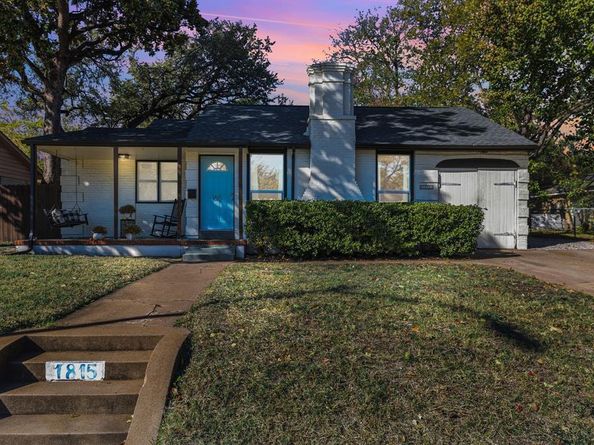 1815 N Riverside Drive , Fort Worth Texas 76111