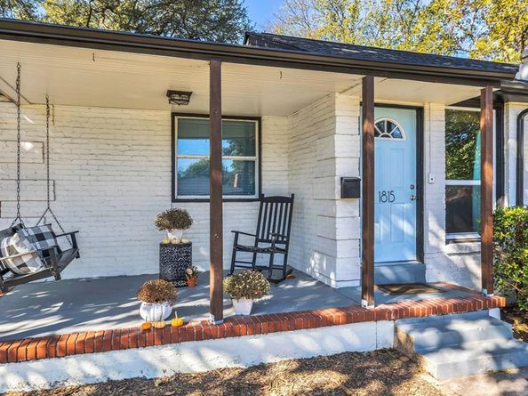 1815 N Riverside Drive , Fort Worth Texas 76111