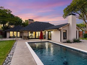 3922  Inwood Road , Dallas Texas 75209