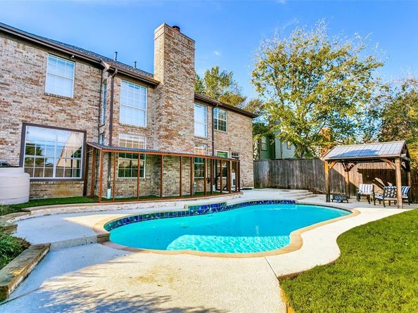 2708  Ponderosa Pine Drive , Flower Mound Texas 75028
