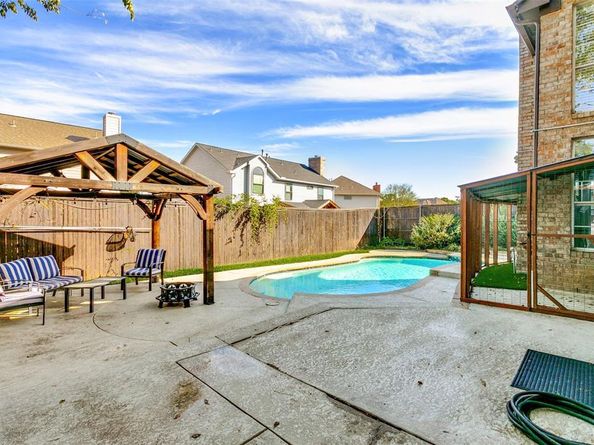 2708  Ponderosa Pine Drive , Flower Mound Texas 75028