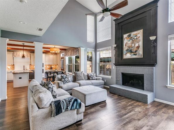 2708  Ponderosa Pine Drive , Flower Mound Texas 75028