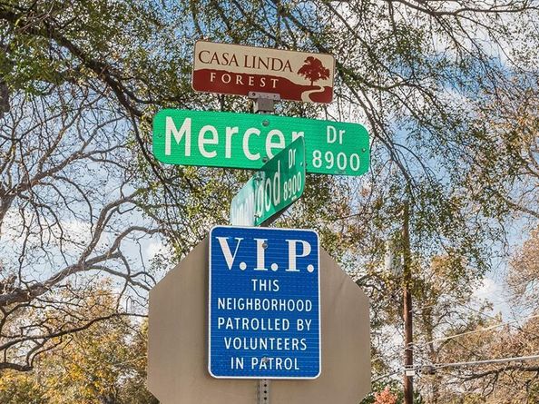 9027  Mercer Drive , Dallas Texas 75228