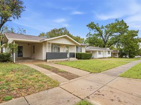4716  Kilpatrick Avenue , Fort Worth Texas 76107
