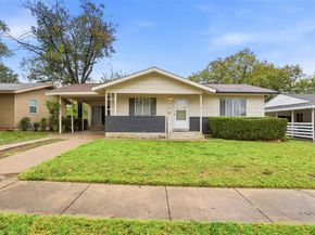 4716  Kilpatrick Avenue , Fort Worth Texas 76107