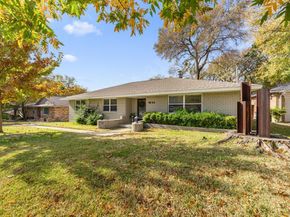 8053  Claremont Drive , Dallas Texas 75228