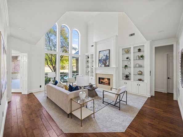 4600  Westbury Drive , Colleyville Texas 76034