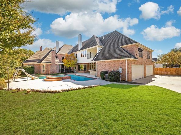 4600  Westbury Drive , Colleyville Texas 76034