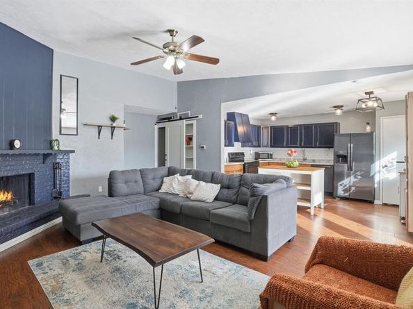 4124  Blue Flag Lane , Fort Worth Texas 76137