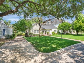 3170  Westcliff Road W, Fort Worth Texas 76109