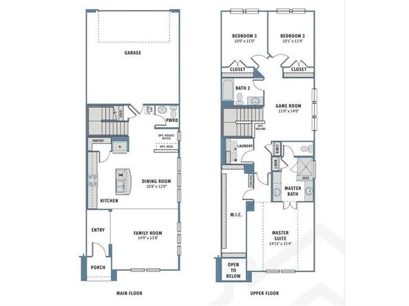 4721  Smokey Quartz Lane , Arlington Texas 76005