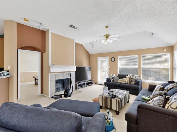 4641  Springway Lane , Fort Worth Texas 76123