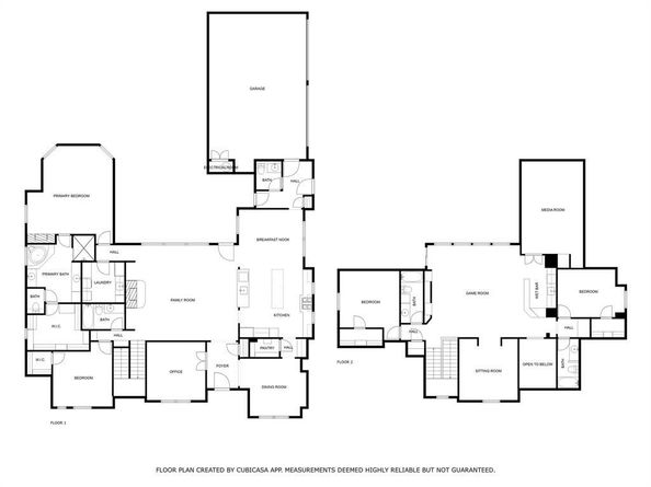 9100  Belshire Drive , North Richland Hills Texas 76182