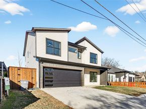 1843  Dennison Street , Dallas Texas 75212