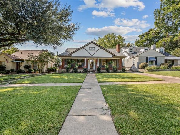 3533  Bellaire Drive S, Fort Worth Texas 76109