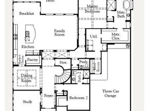 3528  Birdstone Court , Celina Texas 75009