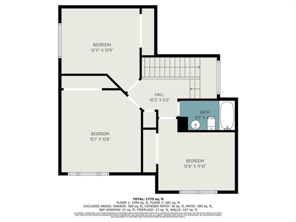 1434  Springwood Drive , Mesquite Texas 75181