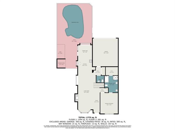 1434  Springwood Drive , Mesquite Texas 75181