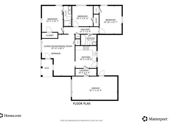 913  Cordell Street , Denton Texas 76201