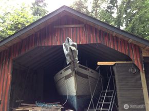 14405 SW Pohl Road, Vashon WA 98070