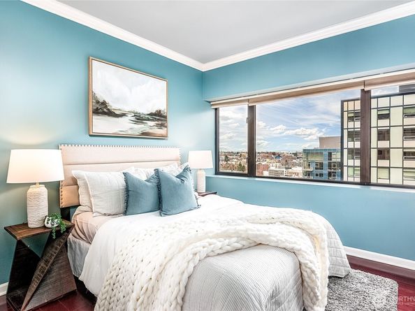 1301 Spring Street 16C, Seattle WA 98104
