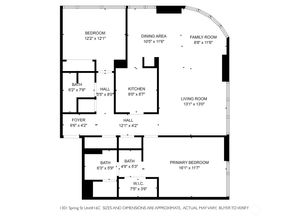 1301 Spring Street 16C, Seattle WA 98104