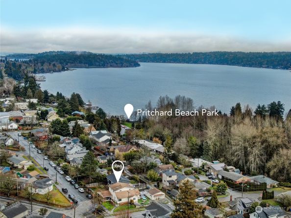 5402 S Cloverdale Street, Seattle WA 98118