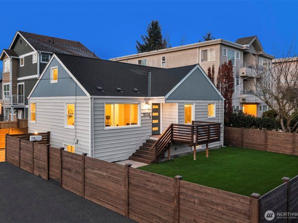 1016 NW 85th Street, Seattle WA 98117