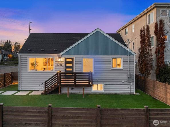 1016 NW 85th Street, Seattle WA 98117