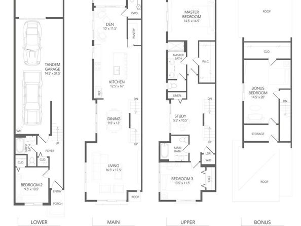 7988 170th Ave NE (Homesite #14), Redmond WA 98052