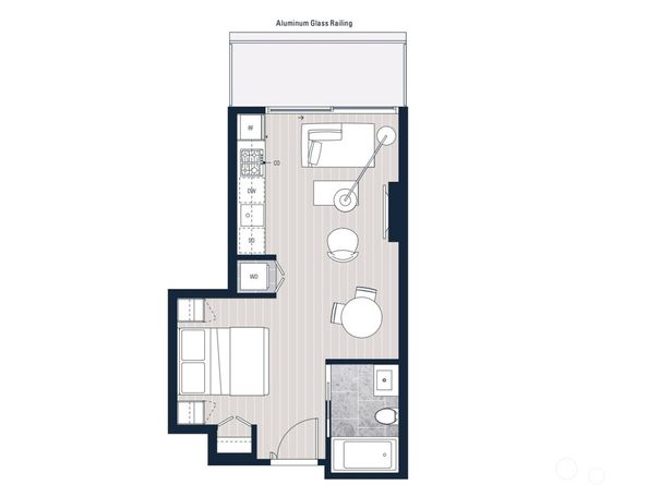 300 Virginia Street 1803, Seattle WA 98101