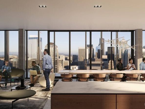 300 Virginia Street 1803, Seattle WA 98101
