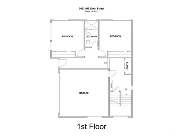 3633 NE 120th Street, Seattle WA 98125