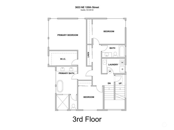 3633 NE 120th Street, Seattle WA 98125