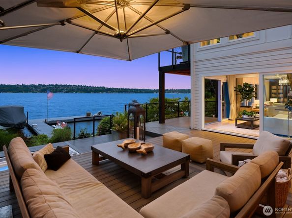 8097 W Mercer Way, Mercer Island WA 98040