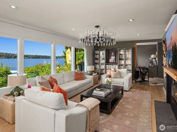 8097 W Mercer Way, Mercer Island WA 98040