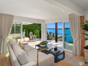 8097 W Mercer Way, Mercer Island WA 98040