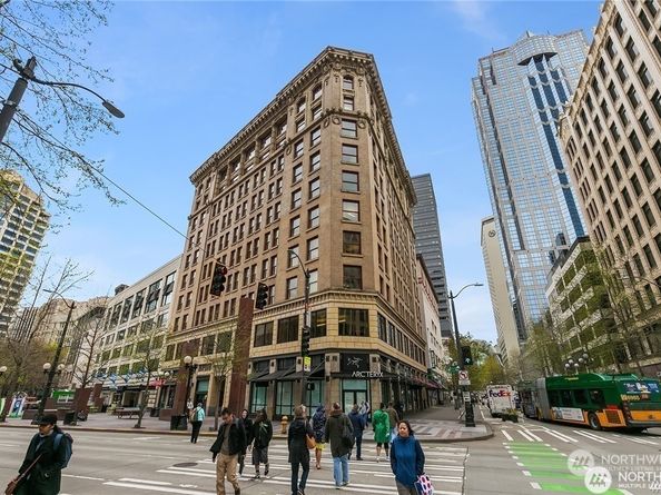 1500 4th Avenue 703, Seattle WA 98101