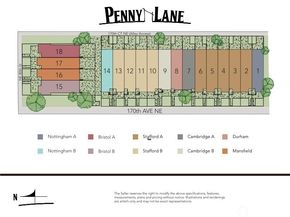 7986 170th Ave NE (Homesite #13), Redmond WA 98052