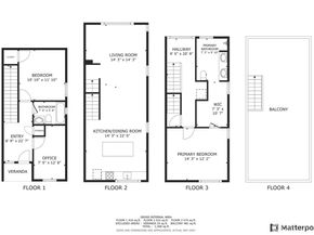 833 S Cloverdale Street A, Seattle WA 98108