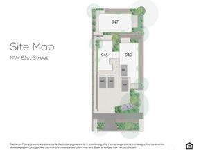 945 NW 61st Street, Seattle WA 98107