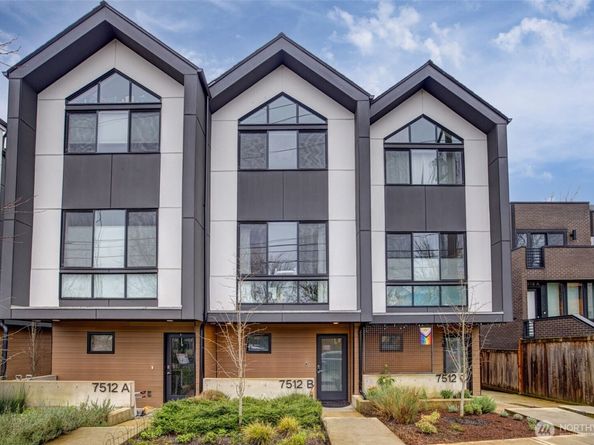 7512 43rd Avenue S B, Seattle WA 98118