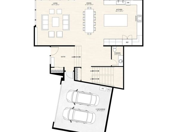 1019 California Lane SW, Seattle WA 98116