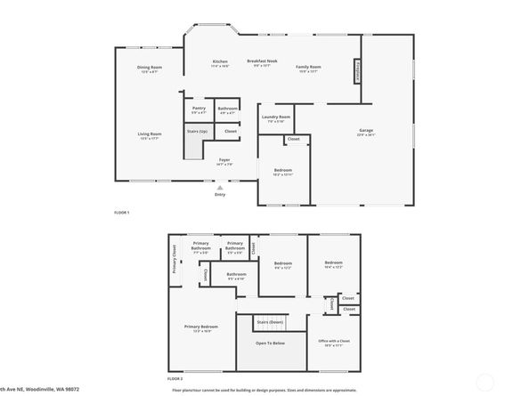 16556 189th Avenue NE, Woodinville WA 98072