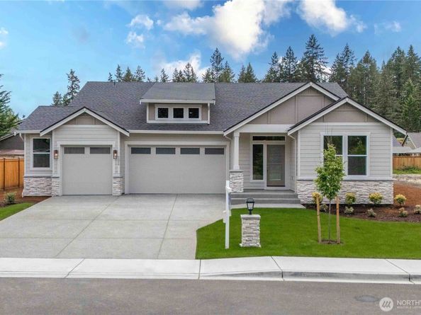 0 (Lot 116) Cougar Prowl Run Place NW, Bremerton WA 98312