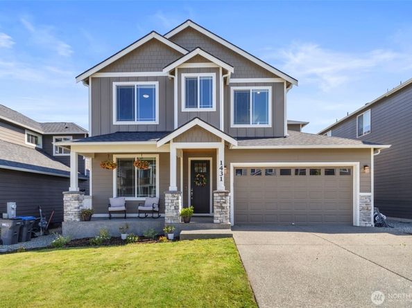 1431 Baker Heights Loop, Bremerton WA 98312